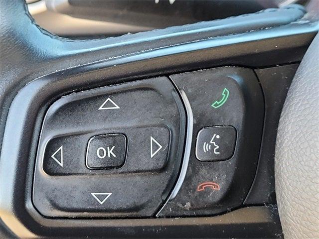 2018 Jeep Wrangler Sport S 4x4