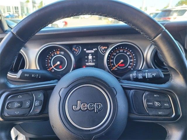 2018 Jeep Wrangler Sport S 4x4