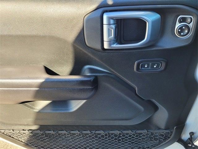 2018 Jeep Wrangler Sport S 4x4