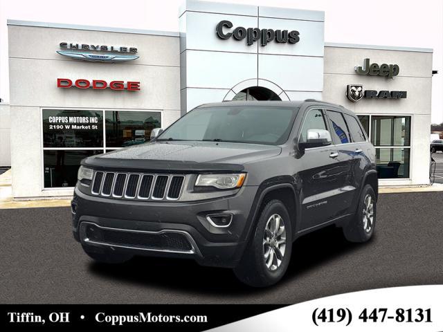 2015 Jeep Grand Cherokee for sale near Tiffin , OH