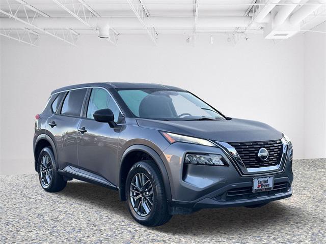 2021 Nissan Rogue