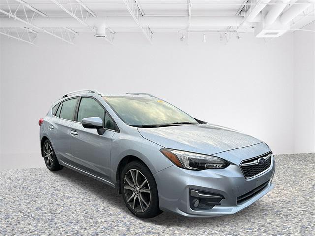 2017 Subaru Impreza