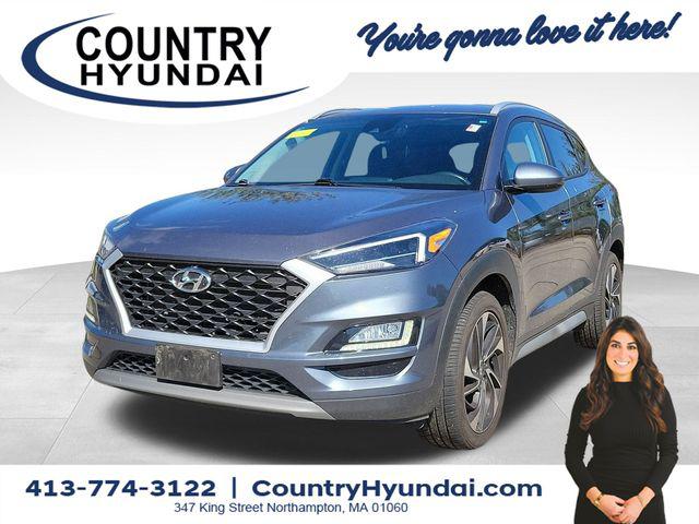 2021 Hyundai Tucson