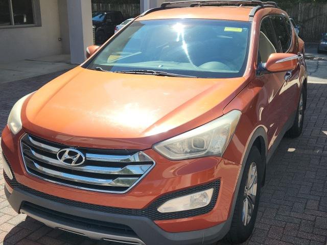 2013 Hyundai Santa Fe