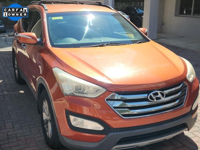 2013 Hyundai Santa Fe