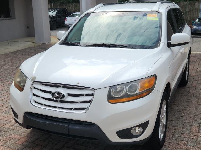 2011 Hyundai Santa Fe