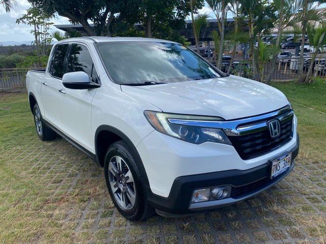 2018 Honda Ridgeline