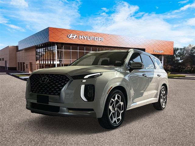 2021 Hyundai Palisade