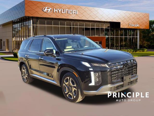 2024 Hyundai Palisade