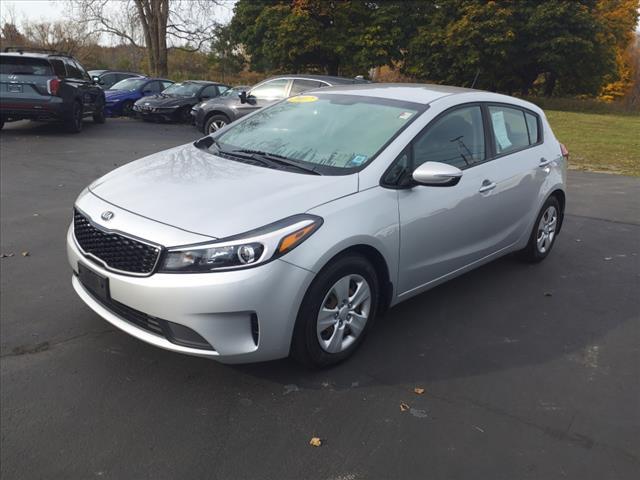 2017 Kia Forte