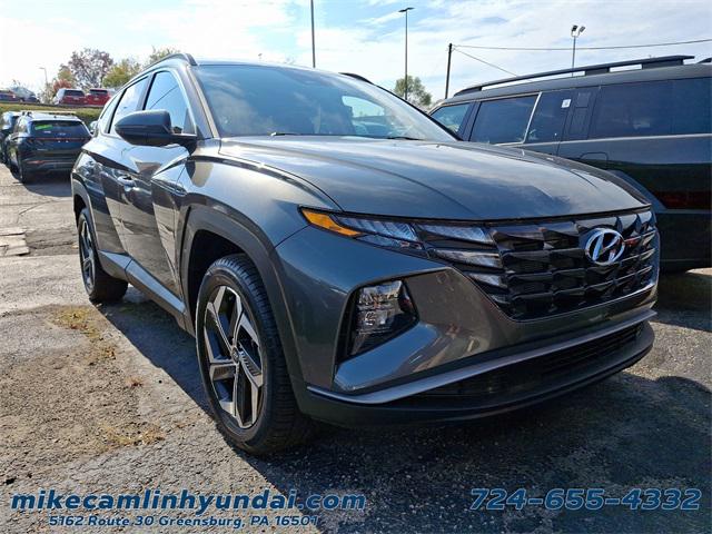 2023 Hyundai Tucson