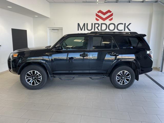 2018 Toyota 4Runner