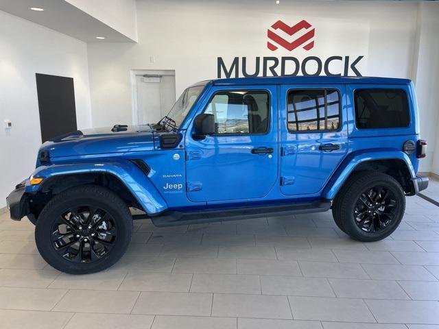 2021 Jeep Wrangler 4xe