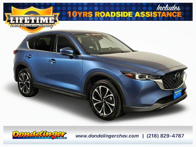 2022 Mazda Cx-5