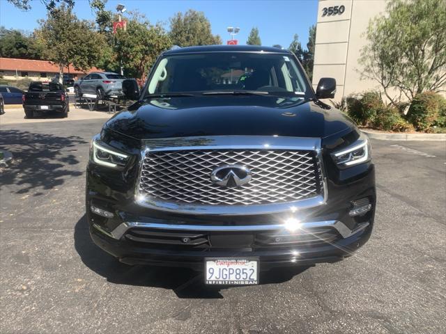 2023 Infiniti QX80