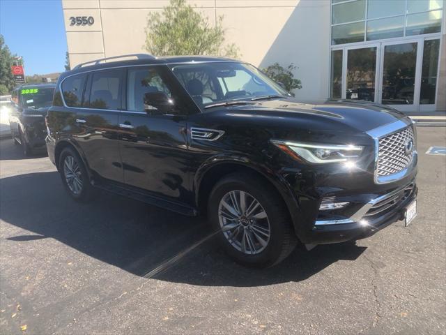 2023 Infiniti QX80