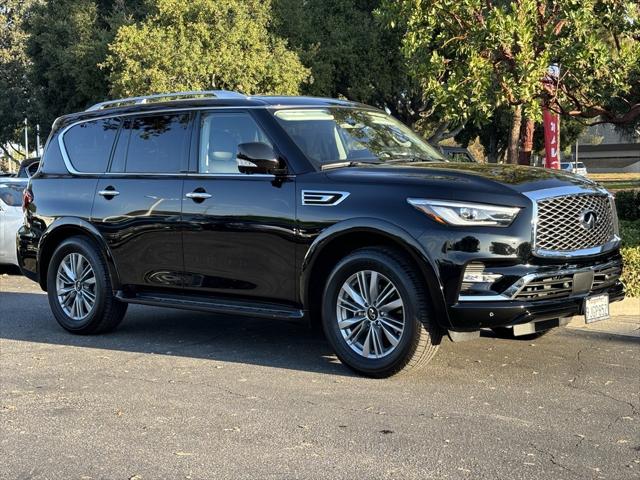 2023 Infiniti QX80