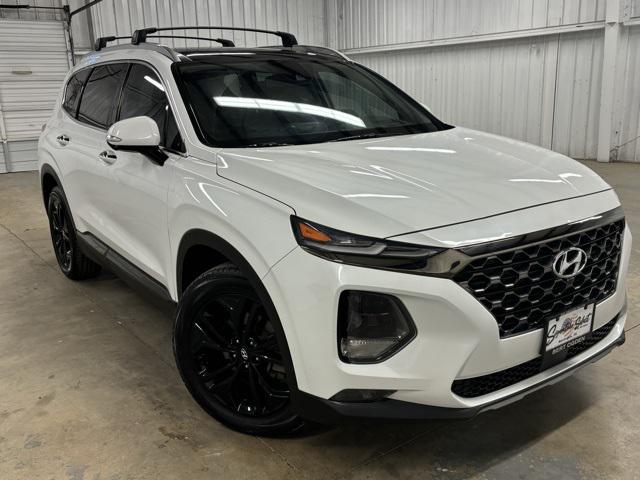 2020 Hyundai Santa Fe