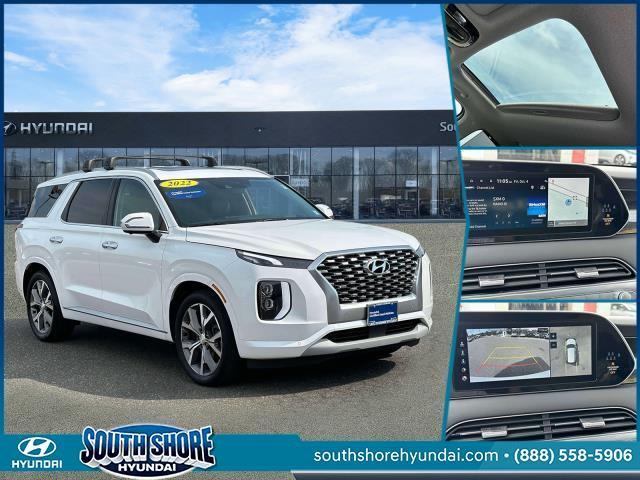 2022 Hyundai Palisade