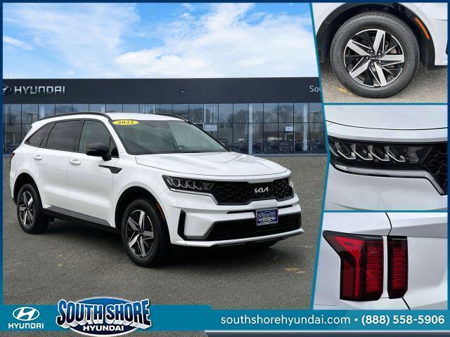 2022 Kia Sorento