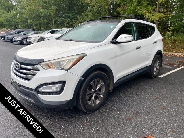 2016 Hyundai Santa Fe Sport