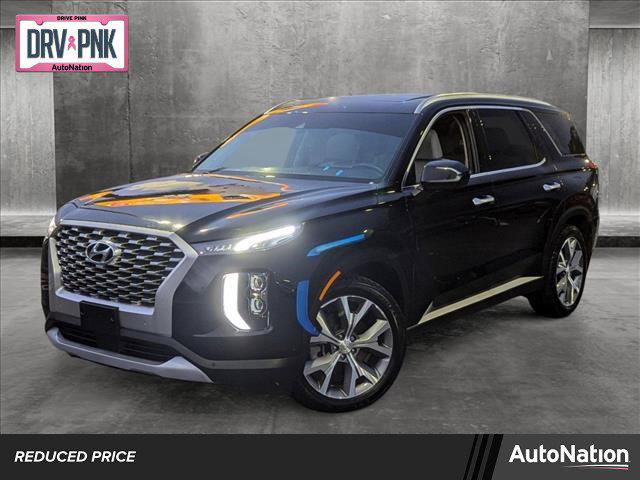 2021 Hyundai Palisade