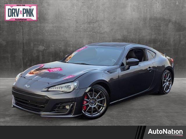 2019 Subaru BRZ