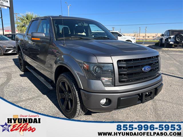 2014 Ford F-150