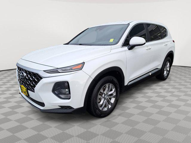 2020 Hyundai Santa Fe