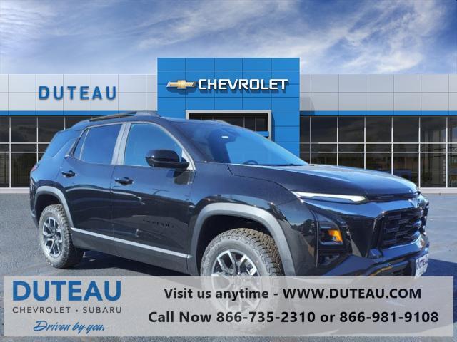 2025 Chevrolet Equinox ACTIV for sale in Lincoln, NE