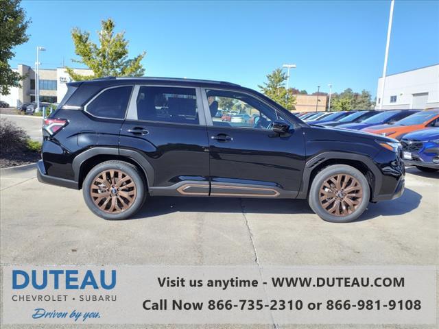 2025 Subaru Forester Sport