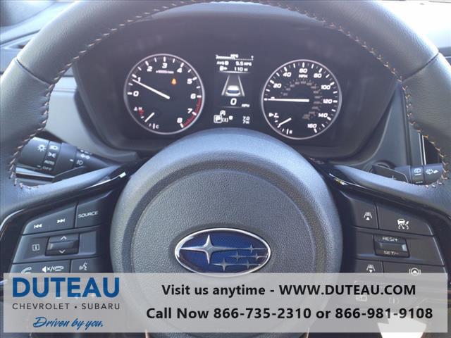 2025 Subaru Forester Sport