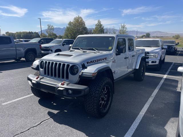 2023 Jeep Gladiator