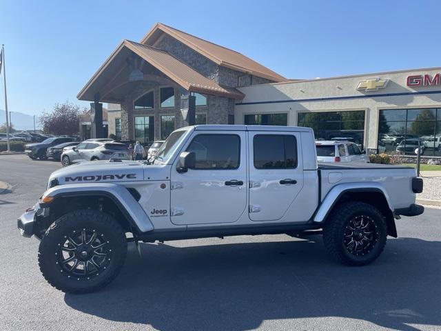 2023 Jeep Gladiator