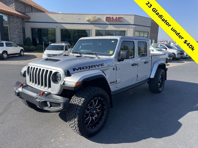 2023 Jeep Gladiator