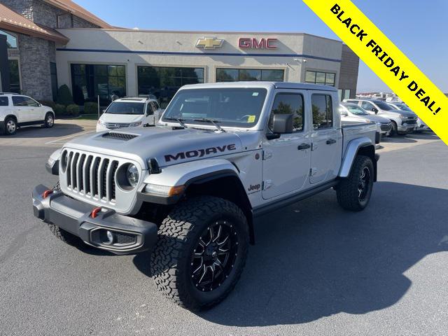 2023 Jeep Gladiator