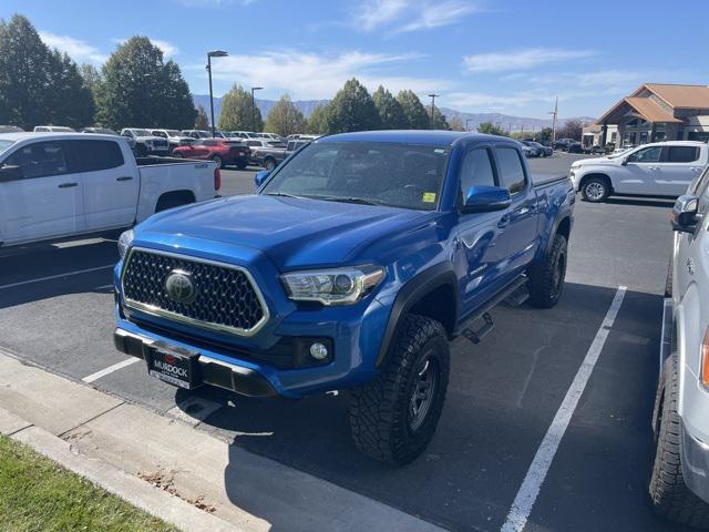 2018 Toyota Tacoma