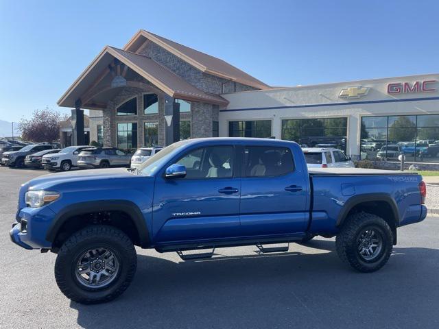 2018 Toyota Tacoma