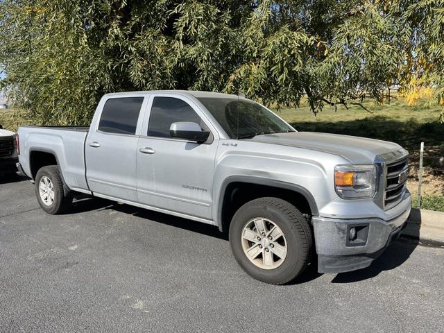 2014 GMC Sierra 1500