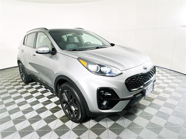 2022 Kia Sportage