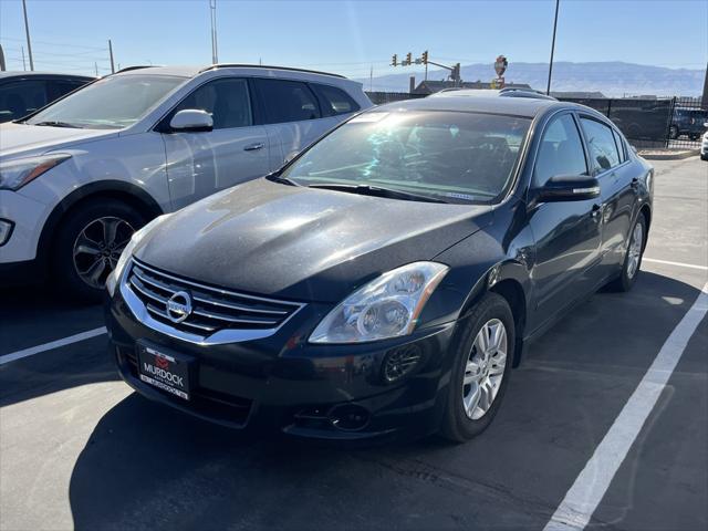 2010 Nissan Altima