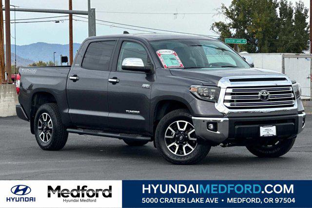 2020 Toyota Tundra