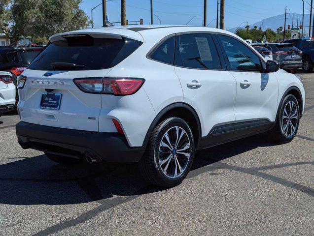 Used 2022 Ford Escape For Sale in Tucson, AZ