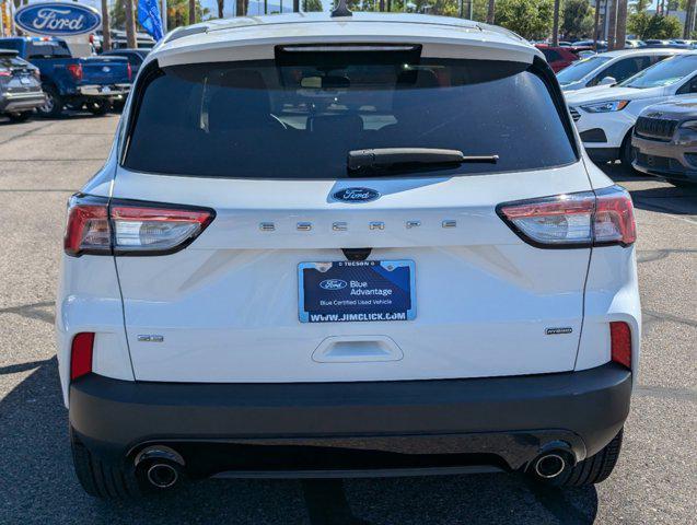 Used 2022 Ford Escape For Sale in Tucson, AZ