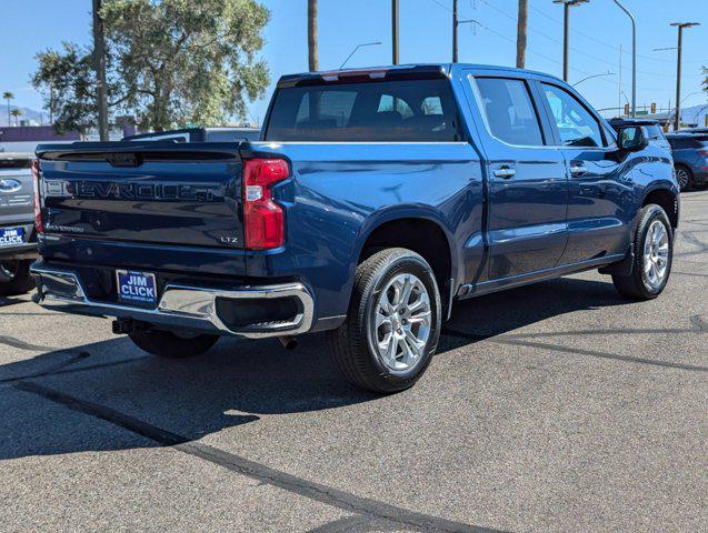 Used 2023 Chevrolet Silverado 1500 For Sale in Tucson, AZ