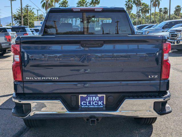 Used 2023 Chevrolet Silverado 1500 For Sale in Tucson, AZ