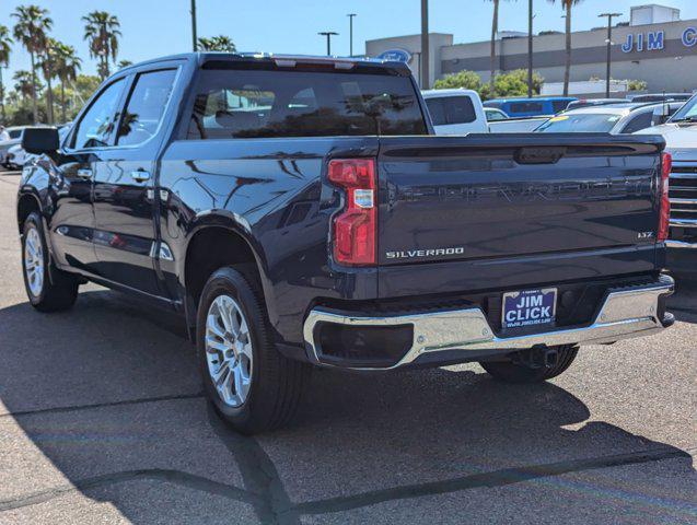 Used 2023 Chevrolet Silverado 1500 For Sale in Tucson, AZ