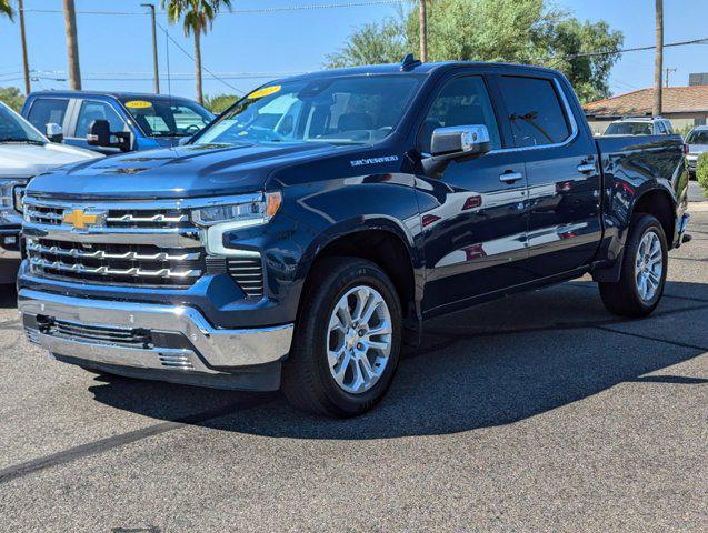 Used 2023 Chevrolet Silverado 1500 For Sale in Tucson, AZ