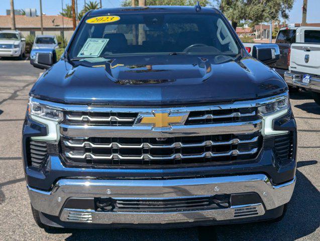 Used 2023 Chevrolet Silverado 1500 For Sale in Tucson, AZ