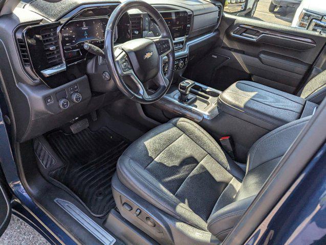 Used 2023 Chevrolet Silverado 1500 For Sale in Tucson, AZ